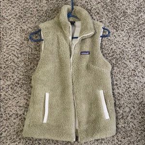 Patagonia Los Gatos Fleece Vest